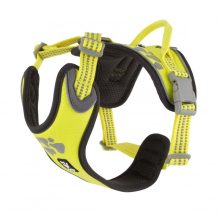 Hurtta Weekend Warrior hám neon citrom