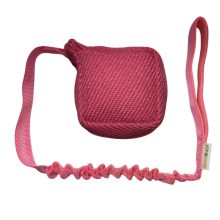 Joy in Dogs francia labda | rózsaszín