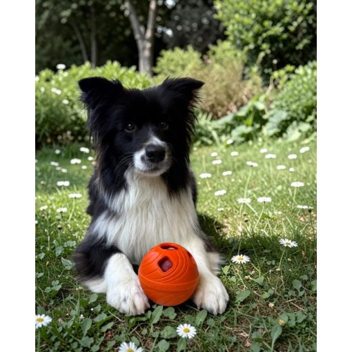 Joy in Dogs IceJoy interaktív labda | narancs