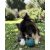   Joy in Dogs IceJoy interaktív labda és fagyikészítő tálca szett | türkiz