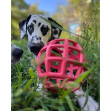 Joy in Dogs JoyBall többfunkciós labda | rózsaszín