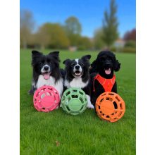 Joy in Dogs JoyBall többfunkciós labda | rózsaszín
