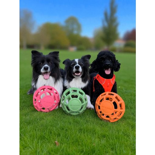 Joy in Dogs JoyBall többfunkciós labda | sárga