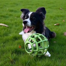 Joy in Dogs JoyBall többfunkciós labda | zöld