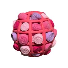 Joy in Dogs SniffJoy szimatjáték | rózsaszín