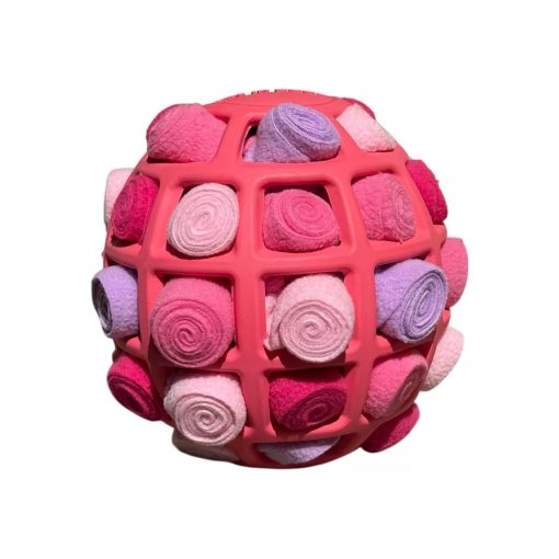 Joy in Dogs SniffJoy szimatjáték | rózsaszín