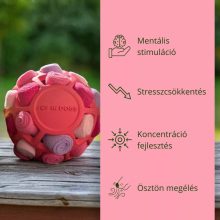 Joy in Dogs SniffJoy szimatjáték | rózsaszín