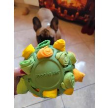 Joy in Dogs SniffJoy szimatjáték | zöld
