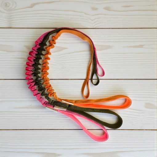 Joy in Dogs univerzális heveder | narancs