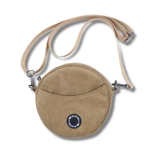 Joy in Dogs WalkJoy Round kutyasétáltatós táska kivehető jutalomfalat-tartó rekesszel