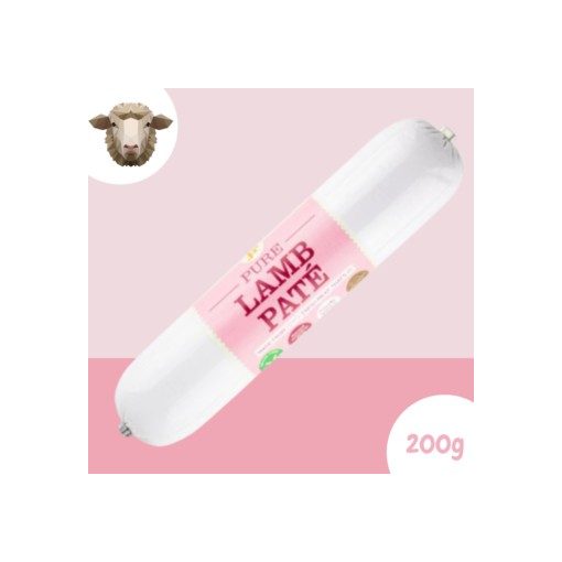 JR Pet Products 100% bárány húsrolád 200 g
