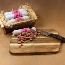 JR Pet Products 100% bárány húsrolád 200 g