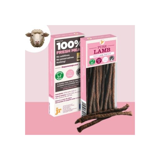 JR Pet Products 100% bárányhús stick 50 g