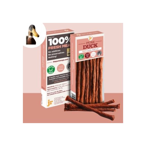 JR Pet Products 100% kacsahús stick 50 g