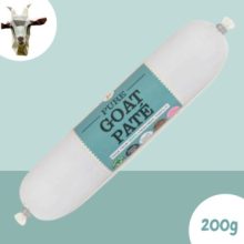 JR Pet Products 100% kecske húsrolád 200 g