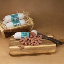 JR Pet Products 100% kecske húsrolád 200 g