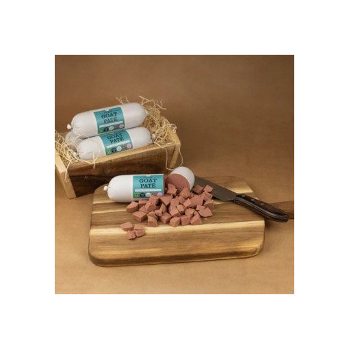 JR Pet Products 100% kecske húsrolád 200 g