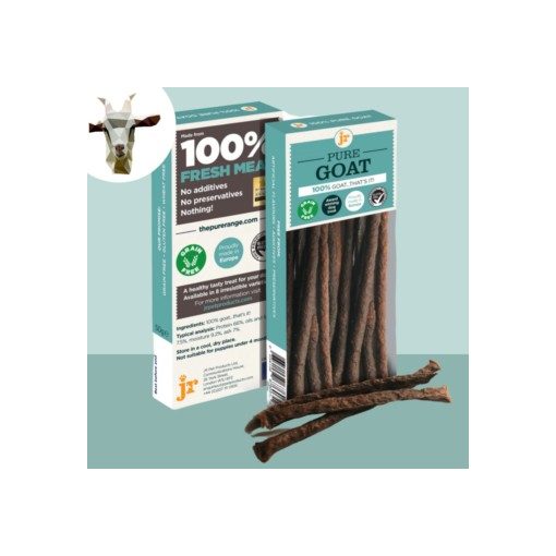 JR Pet Products 100% kecskehús stick 50 g