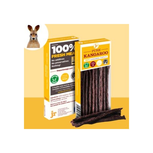 JR Pet Products 100% kenguruhús stick 50 g