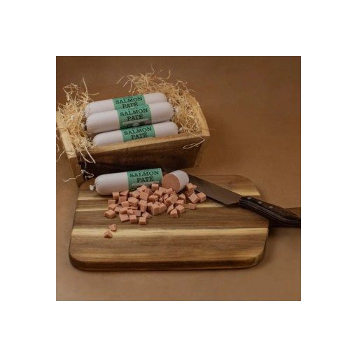 JR Pet Products 100% lazac húsrolád 200 g