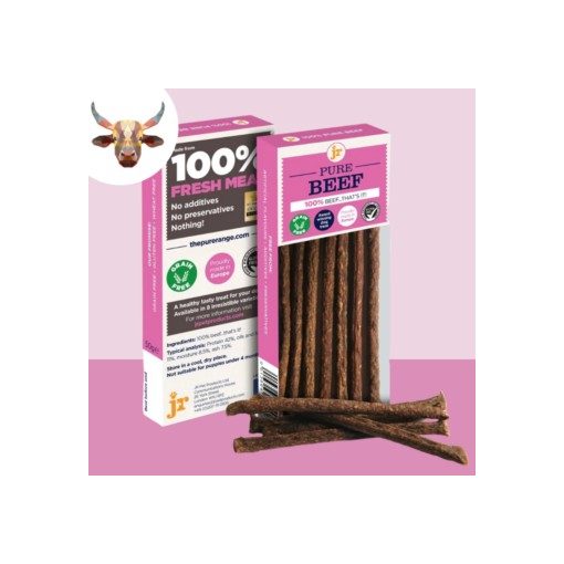 JR Pet Products 100% marhahús stick 50 g