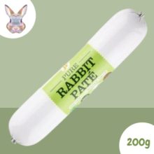 JR Pet Products 100% nyúl húsrolád 200 g