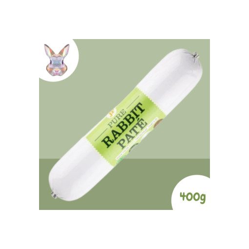 JR Pet Products 100% nyúl húsrolád 400 g