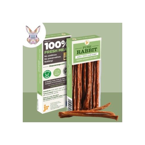 JR Pet Products 100% nyúlhús stick 50 g