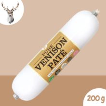 JR Pet Products 100% szarvas húsrolád 200 g