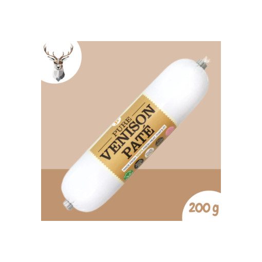 JR Pet Products 100% szarvas húsrolád 200 g