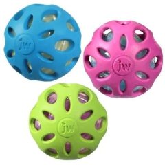 JW® Crackle Heads® Crackle Ball recsegő labda - M méret