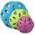JW® Crackle Heads® Crackle Ball recsegő labda - S méret
