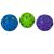 JW® Crackle Heads® Crackle Ball recsegő labda - S méret