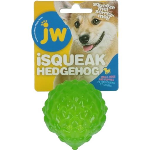 JW® Hedgehog Squeaky labda - S méret