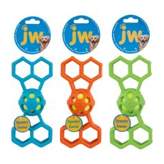 JW® Hol-ee® Bone with Squeaker sípoló csont - S méret