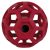 JW® Hol-ee Giggler - piros