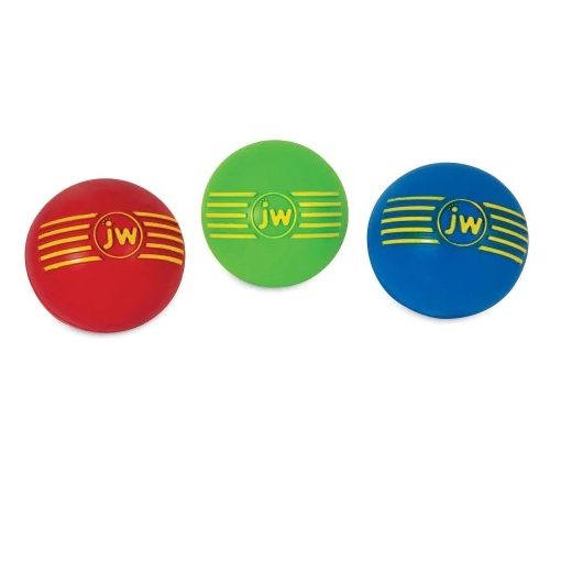 JW® Isqueak labda - L méret