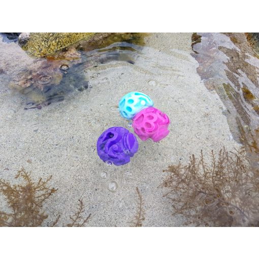 K9 Connectables® Gentle Puzzle Pack rejtvénycsomag | narancs, citrom S méret