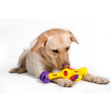 K9 Connectables® Gentle Starter Pack kezdőcsomag | narancs, citrom, lila L méret