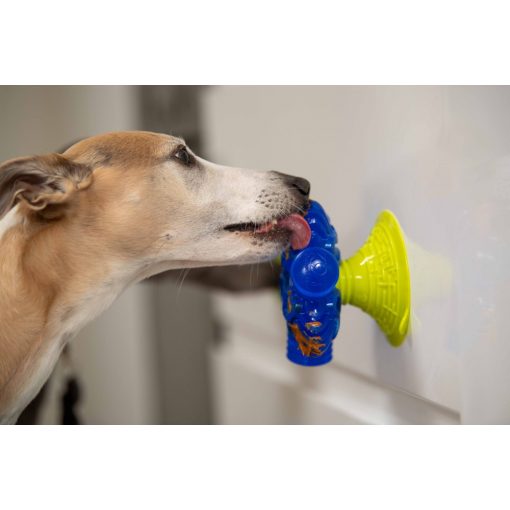 K9 Connectables® Gentle Super Sticker™ tapadókorong csomag | zöld, citrom M méret