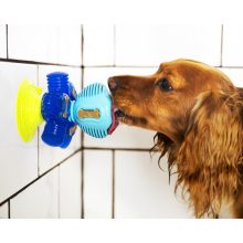 K9 Connectables® Gentle Super Sticker™ tapadókorong csomag | zöld, citrom M méret