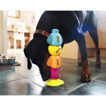 K9 Connectables® Gentle Super Sticker™ tapadókorong csomag | zöld, citrom S méret