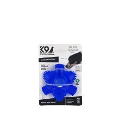   K9 Connectables® Pro Brain Teaser™ csillag | kék S méret