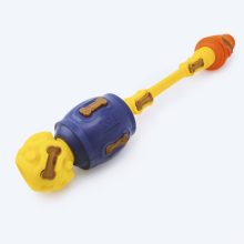 K9 Connectables® Pro Tuff Stuffer™ henger | kék S méret