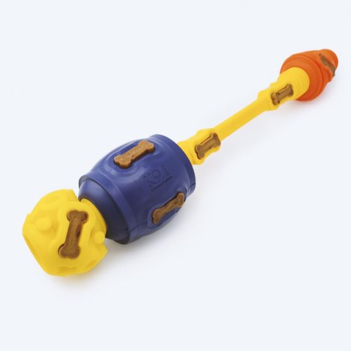 K9 Connectables® Pro Tuff Stuffer™ henger | kék S méret