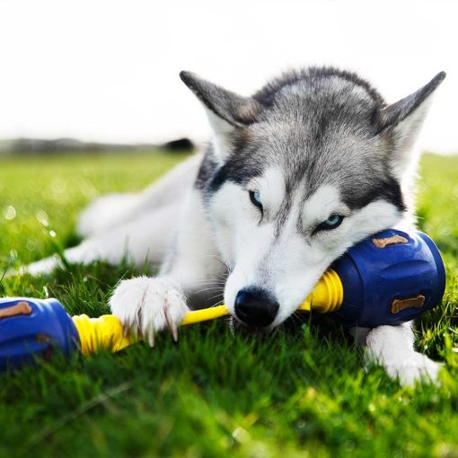 K9 Connectables® Pro Yes Bone™ csont | sárga L méret