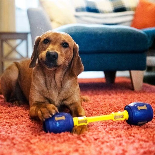 K9 Connectables® Pro Yes Bone™ csont | sárga S méret