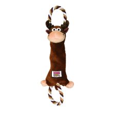 Kong Tugger Knots rénszarvas M/L méret 48 cm