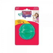 Kong Dental Squeezz labda M méret