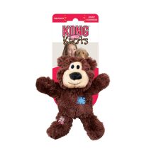 Kong Wild Knots medve | M/L méret 26 cm